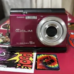 CASIO EXILIM EX-ZS10 初期動作確認 - メルカリ