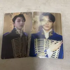 ENHYPEN ジョンウォン トレカ CARNIVAL