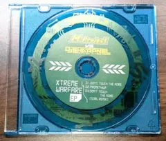 Xtreme Warfare E.P.　CD