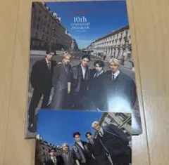 M!LK 写真集　パリじゃん