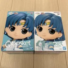 Qposket - Eternal Sailor Mercury 2体セット