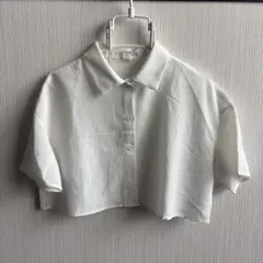 子供半袖シャツ