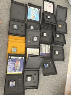 Nintendo DS ソフト 12点