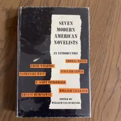 Seven Modern American Novelists