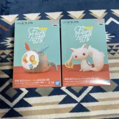 魔法少女まどかマギカ Fluffy Puffy キュウべえ お菓子の魔女セット