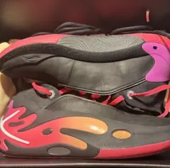 Li-Ning Way of Wade 11 朝焼け 29cm