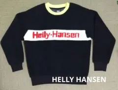 【美品】HELLY HANSEN ボアフリース スウェット M