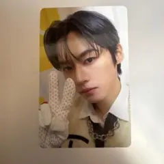 stray kids リノ　トレカ