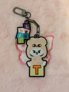 Stray Kids Leebit キーホルダー 缶バッジ セット - メルカリ