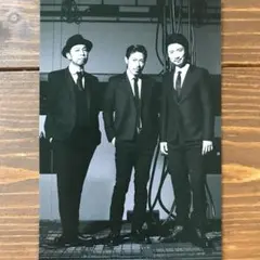 EXILE MATSU,MAKIDAI,USA  ポートレート