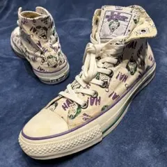 コンバース　オールスター エイジド HI / DC THE JOKER 26.5