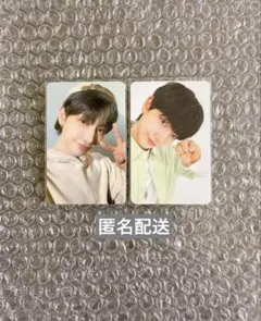 BOYNEXTDOOR ジェヒョン HOW ポップアップ トレカ