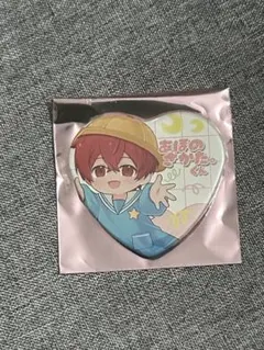 そらまふうらさか となりの坂田 缶バッジ