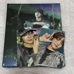 &TEAM Backtolife ROAR 未開封 アルバム トレカ付き