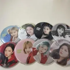 TWICE ジョンヨン 缶バッジ セット