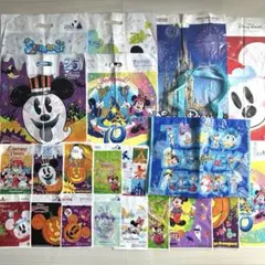 東京ディズニーリゾート ショップ袋 まとめ売りのサムネイル