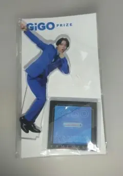 亀梨和也 アクリルスタンド GiGO限定