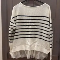 ニット セーター