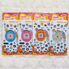 たまごっち キラキラシール3 各種4枚セット