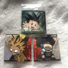 HUNTER×HUNTER シール×ウエハースvol.8/3枚セット