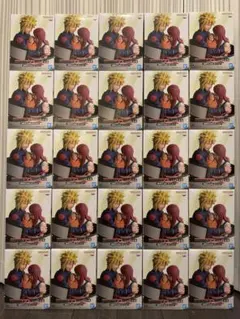 【未開封・ダンボール発送】NARUTO 72 series 53フィギュア25個