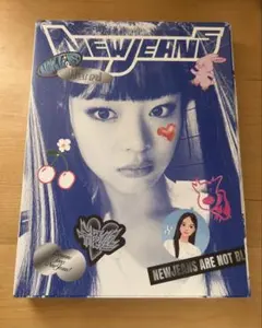 NewJeans アルバム ハニver. まとめ売り 抜きなし ブロマイド付き NewJeans アルバム ハニver. まとめ売り 抜きなし ブロマイド