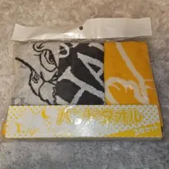 HAWKS タオル 3枚セット