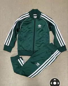 adidas ジャージセットアップ サイズ100cm