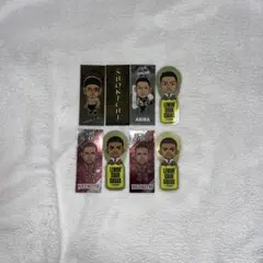 シクレあり バラ売り可 SHOKICHI AKIRA NESMITH 千社札