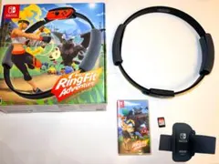 Nintendo Switch リングフィットアドベンチャー セット スイッチ