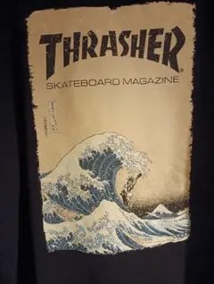 スラッシャー　パーカー　Sサイズ