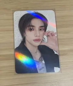 StrayKids ATE MAKESTAR メクス スキズ　ヒョンジン