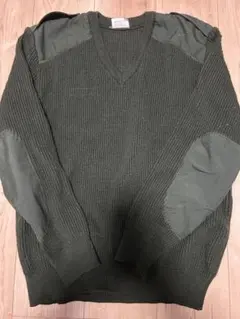 ミリタリーニット