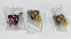 ぷ*様 ケロロ軍曹　めじるしアクセサリーであります　クルル、ギロロ