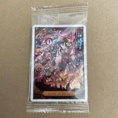 ハズビンホテル プロモ PR-28 LOVE IN HELL プロモカード♯2のサムネイル
