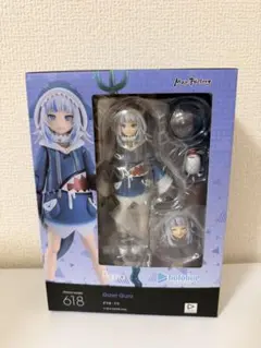 2026年最新】がうるぐら フィギュア figmaの人気アイテム - メルカリ
