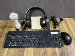 ★早い者勝ち★PC周辺機器セット6種