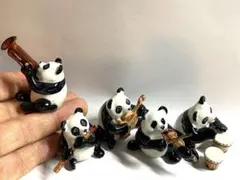 パンダバンド新品　品番P6542