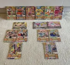 アイカツカード　冴草きい　マジカルトイ　ポップコーデ　15枚セット