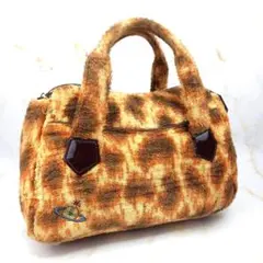 ラビット柄 うさぎ ドット ショルダーバッグ Vivienne Westwood - メルカリ