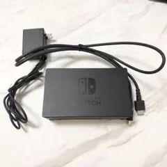 【動作確認済み】ニンテンドー Nintendo Switch 純正ドックセット