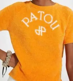 Patou♡オーガニックコットンジャカードニットのサムネイル