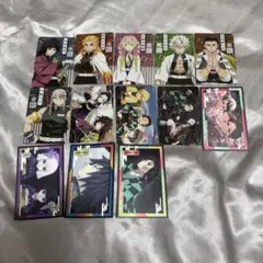 鬼滅の刃 ウエハースカード まとめ売り