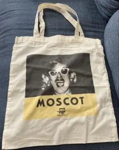 【新品・未使用】MOSCOT トートバッグ