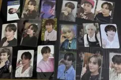 NCT127 ジョンウ　トレカ　50枚　まとめ売り