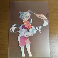 マジカルミライ　マジミラ　10周年　ササクレイション　クリアファイル