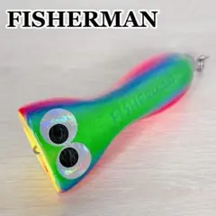 R051 FISHERMAN タイガーマックス GT ウッド ポッパー ピンク系 - メルカリ