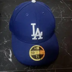 【新品、未使用】ニューエラ59FIFTY 71/2 ドジャース 2025年最新】ドジャース ニューエラ 71/2の人気アイテム - メルカリ