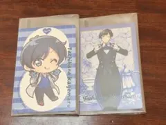 ストグラ救急隊執事等身SDカード