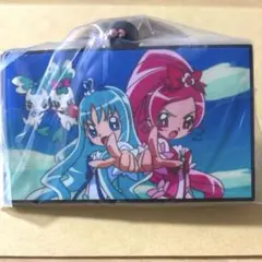 ハートキャッチプリキュア　プリキュア 一番くじ H賞 名場面ラバーチャーム